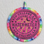 Watermeter Potholder (as shown)