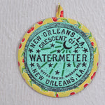 Watermeter Potholder (as shown)