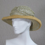 Lido, Neutral Two-Tone, Mesh Crown