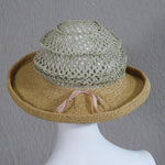 Lido, Neutral Two-Tone, Mesh Crown