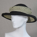 Lido, Black and Beige, Mesh Side