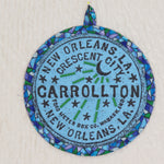 Carrollton Potholder (as shown)