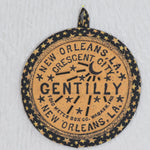 Gentilly Potholder (as shown)