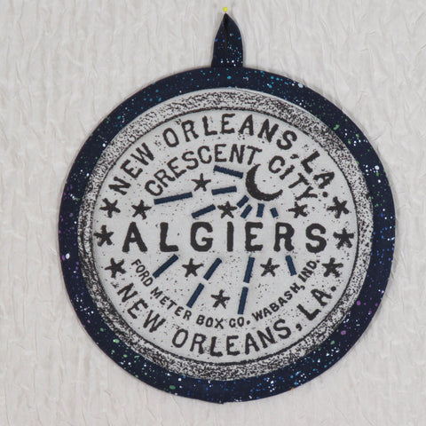 Algiers Potholder (as shown)