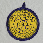 C. B. D. Potholder (as shown)