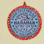 Harahan Potholder (as shown)