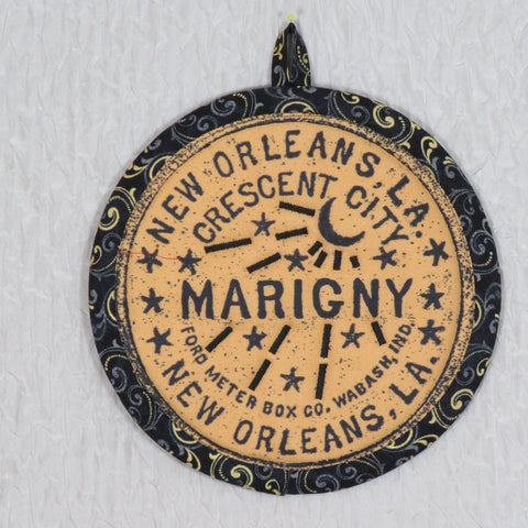 Marigny Potholder (as shown)