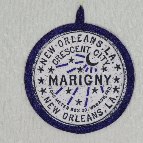Marigny Potholder (as shown)