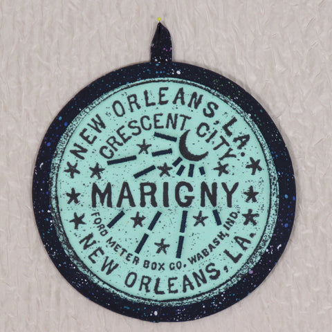 Marigny Potholder (as shown)