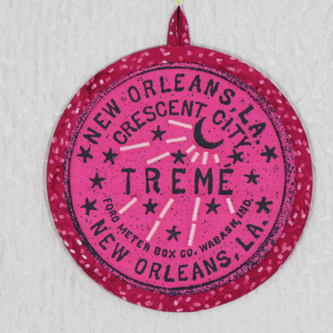 Treme Potholder (as shown)