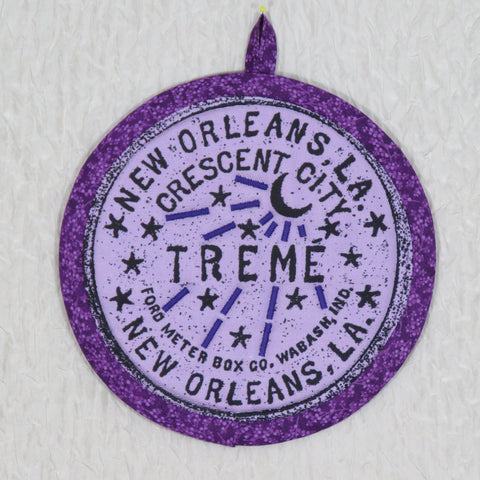 Treme Potholder (as shown)