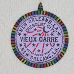Vieux Carre Potholder (as shown)