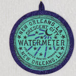 Watermeter Potholder (as shown)