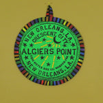 Algiers Point Potholder (as shown)