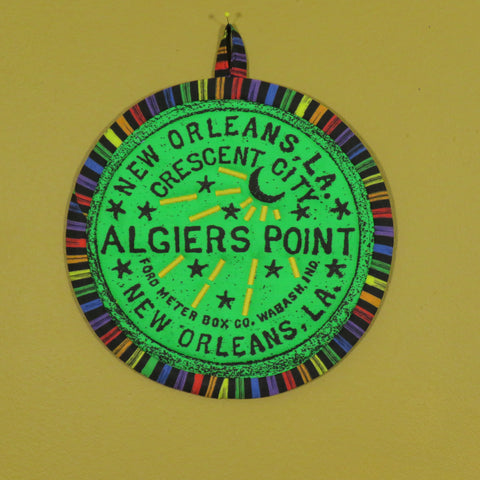 Algiers Point Potholder (as shown)