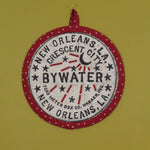 Bywater Potholder (as shown)