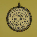 Metry Potholder (as shown)