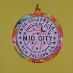 Mid CityPotholder (as shown)