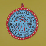 North Shore Potholder (as shown)