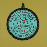 Old Jefferson Potholder (as shown)