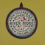 River Ridge Potholder (as shown)