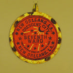 Seventh Ward Potholder (as shown)