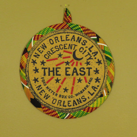 The East Potholder (as shown)