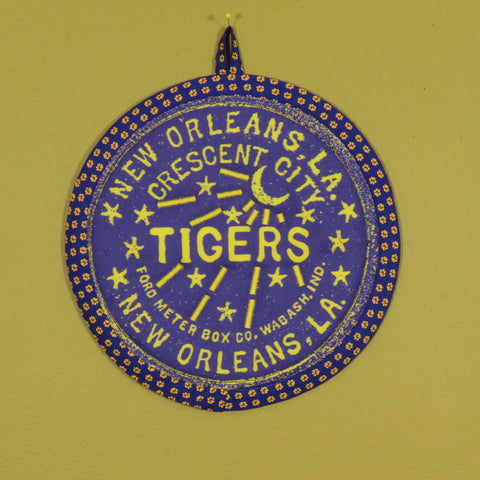 Tigers Potholder (as shown)
