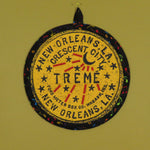 Treme Potholder (as shown)