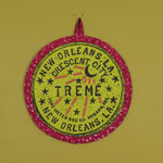 Treme Potholder (as shown)