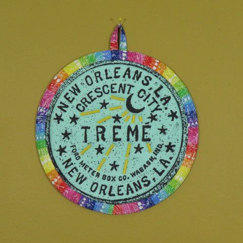 Treme Potholder (as shown)