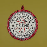 Treme Potholder (as shown)