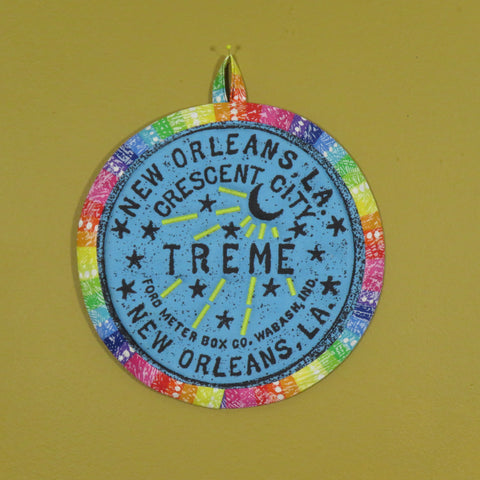 Treme Potholder (as shown)