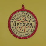 Uptown Potholder (as shown)