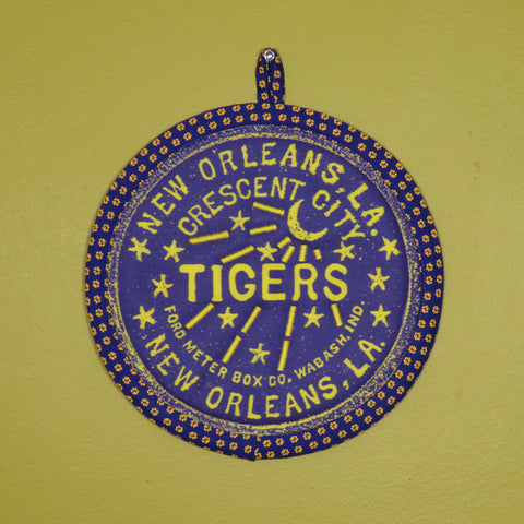 Tigers Potholder (as shown)