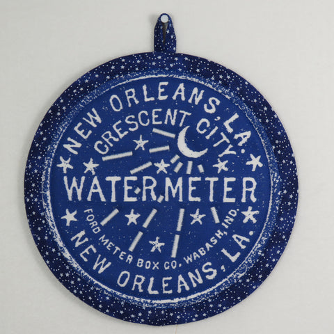 Watermeter Potholder (as shown)