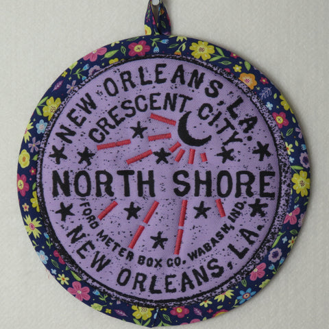 North Shore Potholder (as shown)