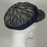 Cotton Danby Cap, Size Medium