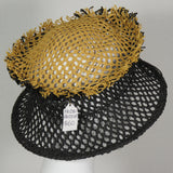 Frizbi, Frizzle, Black and Gold