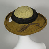 Lido, Three-Tone Black and Neutral Colors