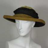 Lido, Three-Tone Black and Neutral Colors