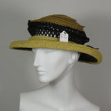 Lido, Three-Tone Black and Neutral Colors