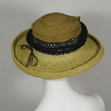 Lido, Three-Tone Black and Neutral Colors