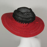 Wired, Red and Black