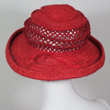 Lido, Red, Size Small