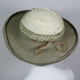 Lido, Taupe and Ivory