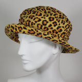 Soiree, Leopard Cotton, Size Medium
