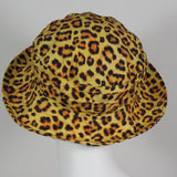 Soiree, Leopard Cotton, Size Medium