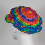 Taxi Cap, Tie Dye Print, Size Small/Medium