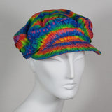Taxi Cap, Tie Dye Print, Size Small/Medium